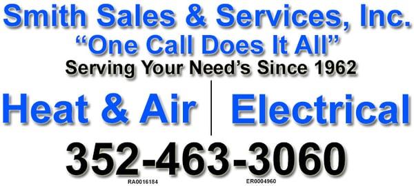 Smith Sales and Services, Inc