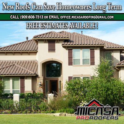 Micasa Pro Roofers