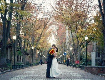 Locust Walk