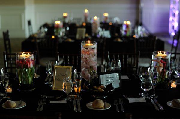 Whether extravagant or subtle, your flowers should represent you. Wedding Planner and Event Planner