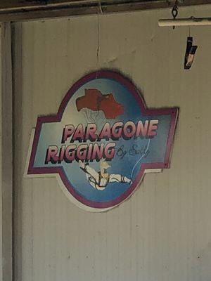 Paragone Rigging