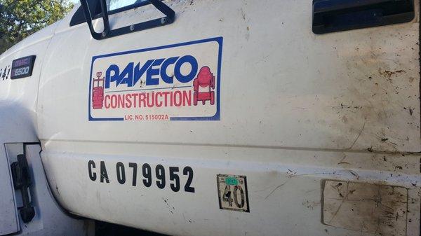 Paveco Construction