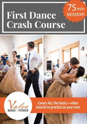 First Dance Crash Course