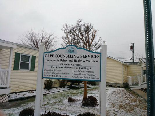 Cape Counseling Service