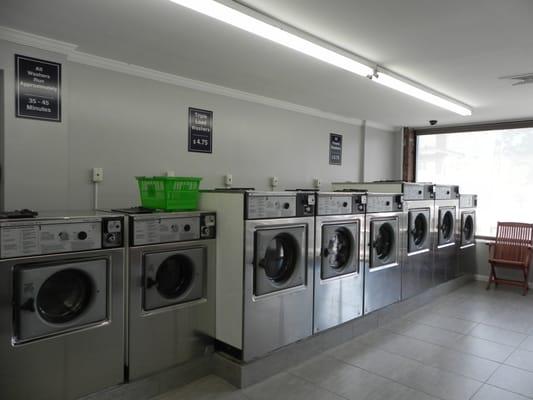 New Canaan Laundromat