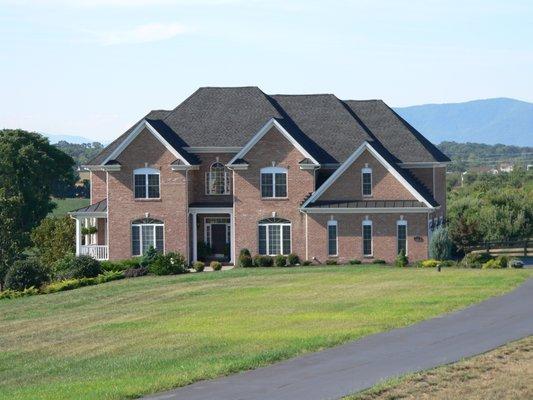 Residential Custom Built Home