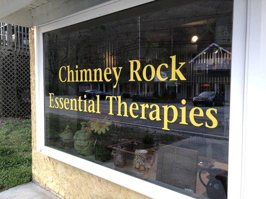 Visit our location on Chimney Rock's Main Street.