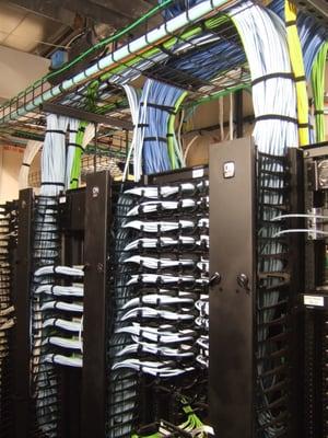 ACI Structured Cabling Solutions