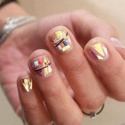 Nails art