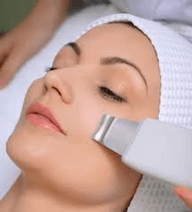 Ultrasonic Facial-age defying, lasting hydration and wrinkle smoothing.