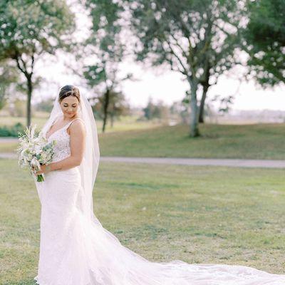 Gorgeous Bride