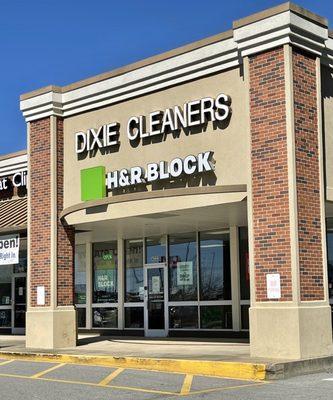 Dixie Cleaners