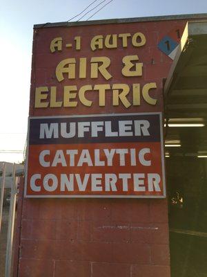 Catalytic converters and more