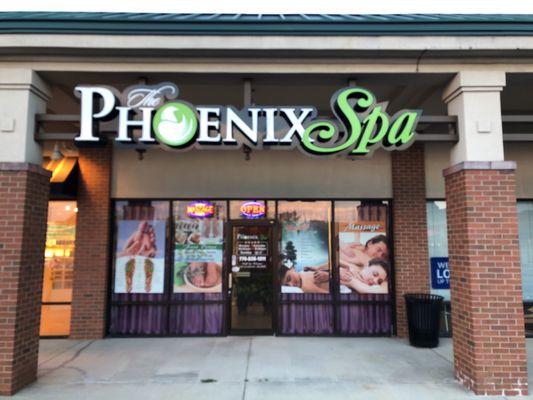 Phoenix Spa