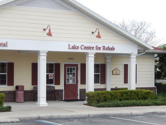 Lake Centre for Rehab - Mulberry Grove