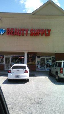 Diamond Beauty Supply