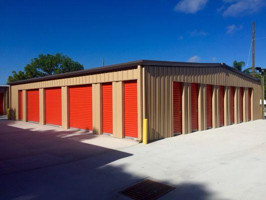 Mini Storage Building Systems