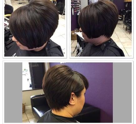 Cut by Danae