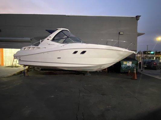 2007 SEARAY SUNDANCER 310 for sale!!! CALL US 786-332-6241