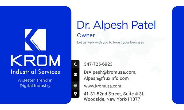 Krom Industrial Services