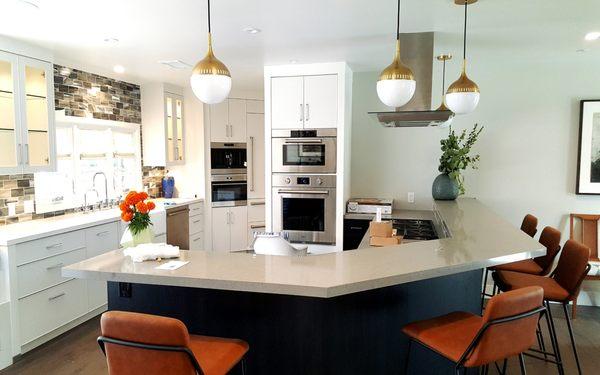 Kitchen Silestone Countertops