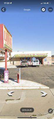 Eddies Liquor & JR Market