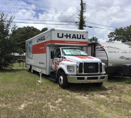 Moving? Need a U-Haul? We got you covered