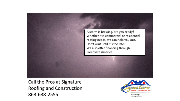 Signature Roofing and Construction