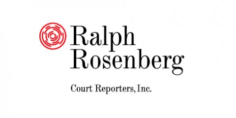 Rosenberg Ralph-Court Reporters Inc