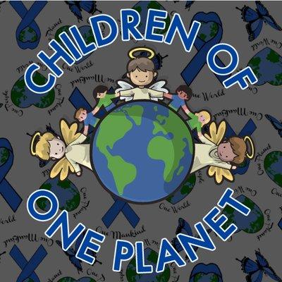 Children of One Planet Foundation is a non-profit organization that promotes the well-being and health of children from all over the world.