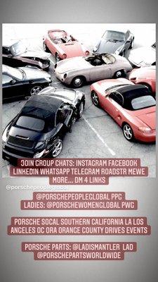 Porsche People global