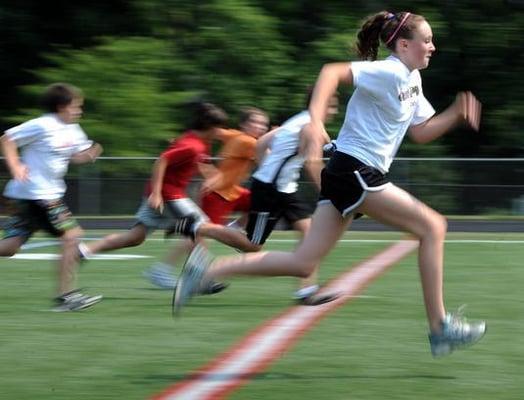 Speed & Agility Summer Clinic