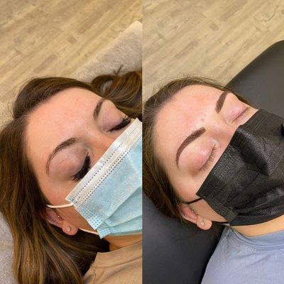 Elysian Salon Microblading 