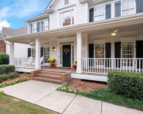 Atlanta home photography for real estate sales