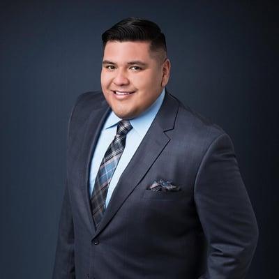 Danny Talamantes - Keller Williams Realty