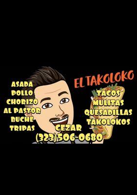 Taquizas a Domicilio para todo tipo de eventos.   Taco Catering at your location for any type of event.