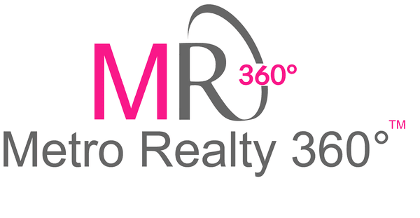 Metro Realty 360 logo