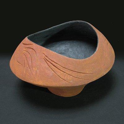 Bowl     Art ceramics