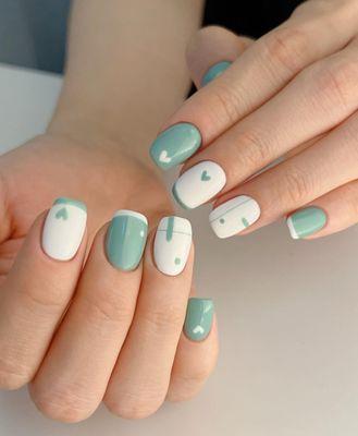 Lux Nail Spa