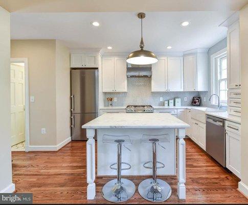 Kitchen Remodel