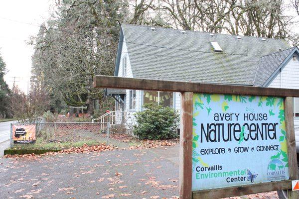 Avery House Nature Center