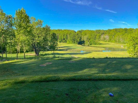 Stone Bridge Bar & Grill at Wild Wood Country Club