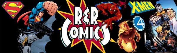 R&R Comics