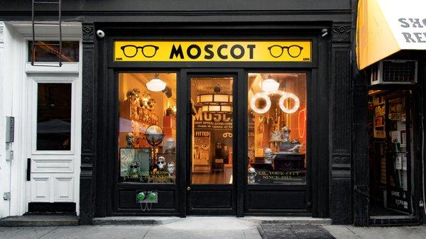 MOSCOT - Upper West Side