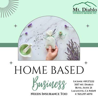 Home Based Business