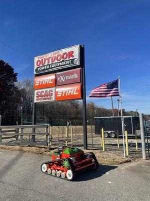 Towne Lake Outdoor Power Equipment