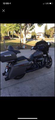 Street Glide