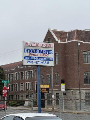 Bill's Dynometer Tune-Up Center