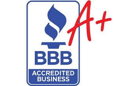 BBB A + Rating of APG