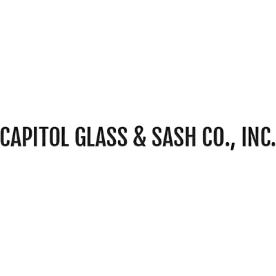 Capitol Glass & Sash